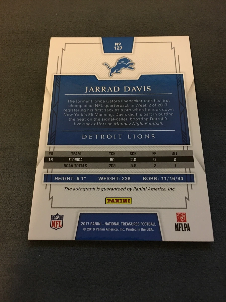 Nike Detroit Lions No40 Jarrad Davis Olive/Camo Youth Stitched NFL Limited 2017 Salute to Service Jersey