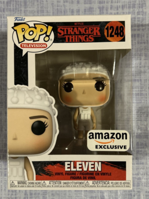 NEW 2022 FUNKO STRANGER THINGS Eleven 1248 Tank Suit Amazon