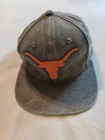 New Era Texas Longhorns Cap 9Fifty Original Fit AdjustabOfficial College Product — photo 1