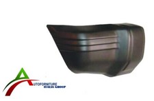 PARAURTI CANTONALE ANTERIORE DESTRO NERO PER MITSUBISHI PAJERO 91>96 1991>1996