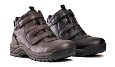 PROPET CLIFF WALKER Mens Hiking Boot Diabetic CliffWalker MPRX85 Bag 