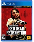 Red Dead Redemption COWBOY GAME FOR - Sony PlayStation 4 PS4 BRAND NEW