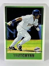 2011 Topps 60 Years of Topps #60YOT-105 Tony Gwynn San Diego Padres NM