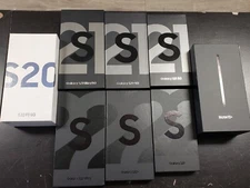 NEW Samsung galaxy empty boxes without any accessories only empty box