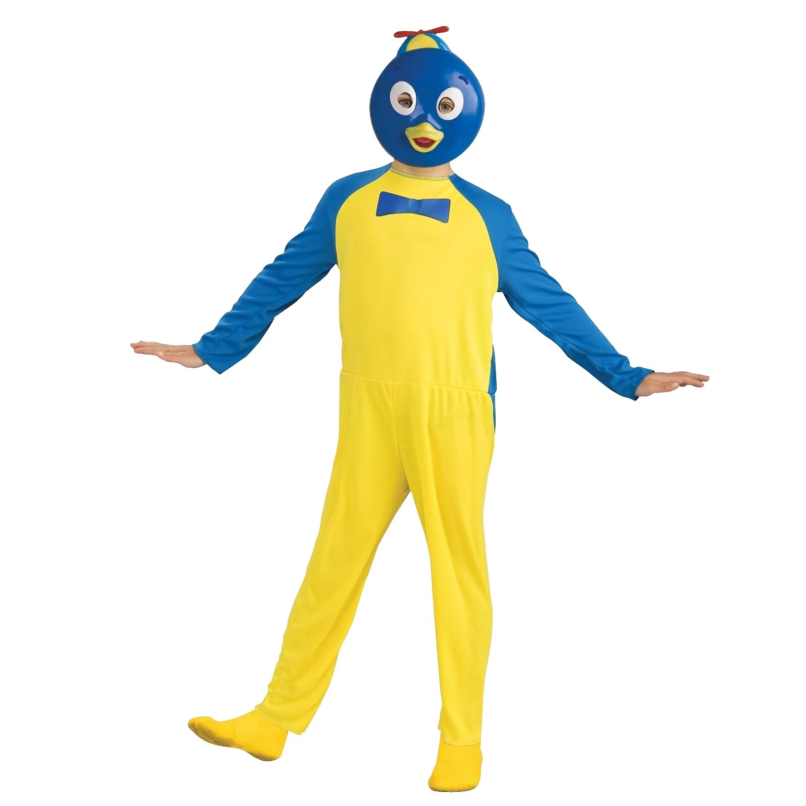Cartoon Characters Multi-Color Costumes for Boys
