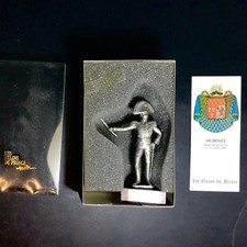 Les étains du Prince Maréchal OUDINOT Soldat  Armée Empereur Napoléon Ier N°34