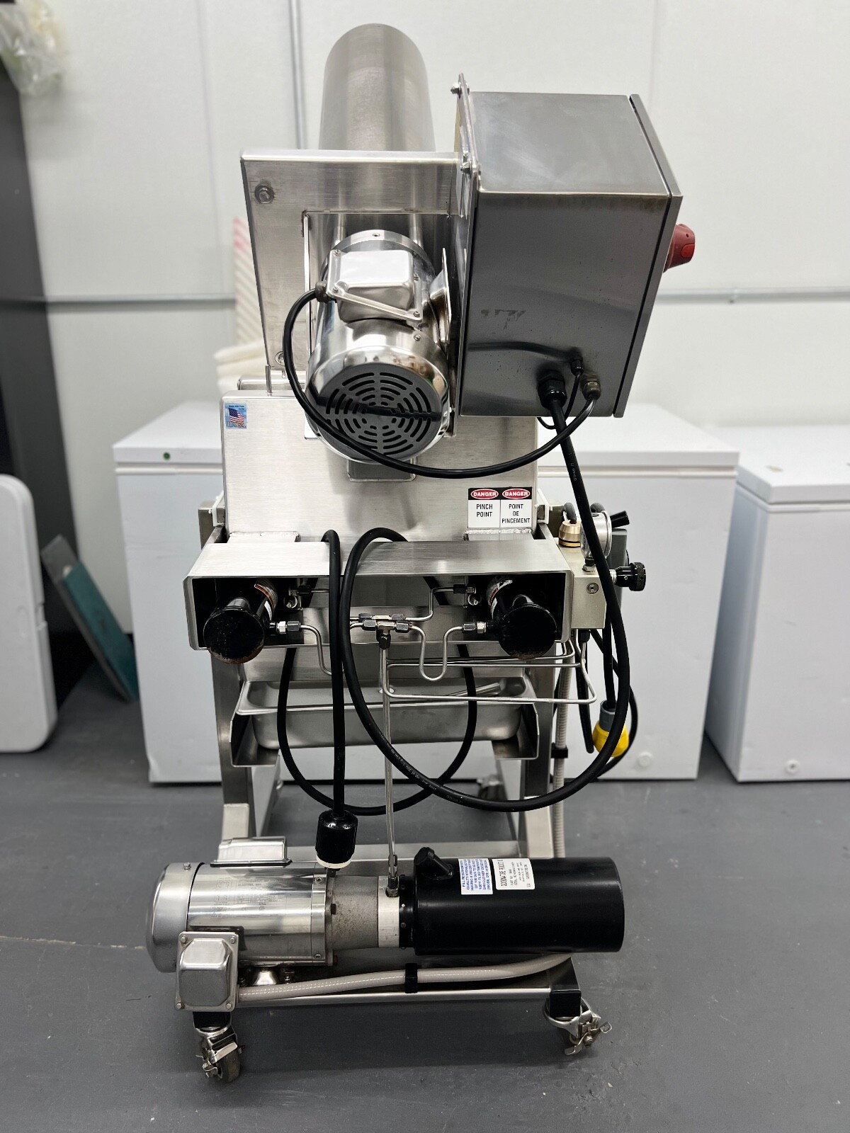 GoodNature X1 Juice Press Commercial Juicer eBay