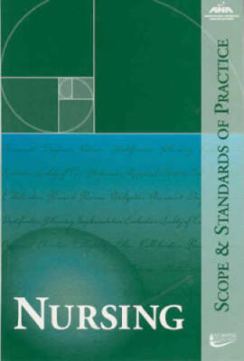 Nursing: Scope and Standards of Practice (American Nurses Association) - GOOD
