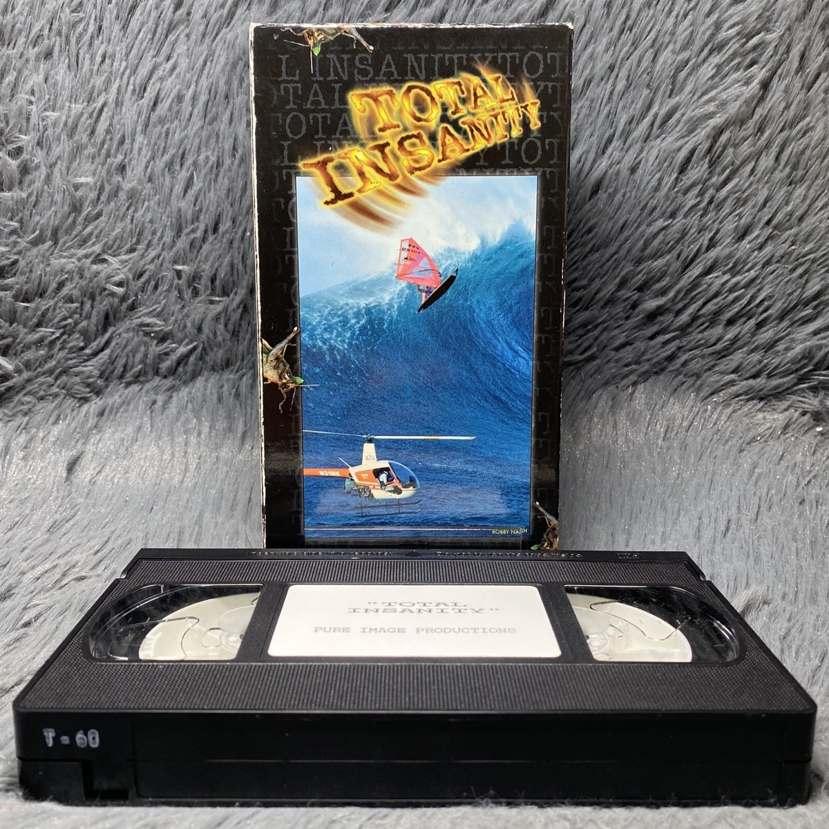 Surfing VHS Tapes for sale - eBay