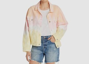 sunset and spring jacket