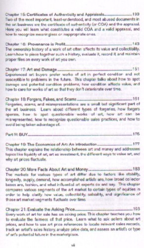 The Art of Buying Art - 2nd Edition by Alan Bamberger (2007, Paperback) - Picture 4 of 5