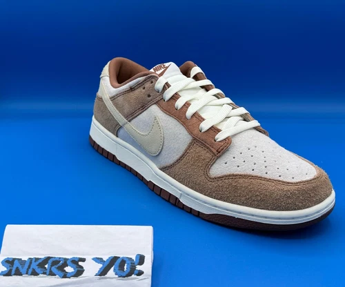 Nike Dunk Low Premium Medium Curry 2024 (DD1390-100) Size 11