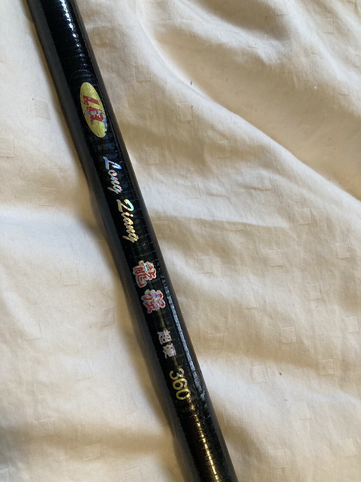 Vintage Japanese Fiberglass Fly Fishing Pole Telescoping Lightweight eBay