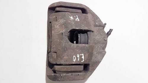 BMW 5-Series 2006 Disc-Brake Caliper front left side 6030324, bmw6 #1023823-24
