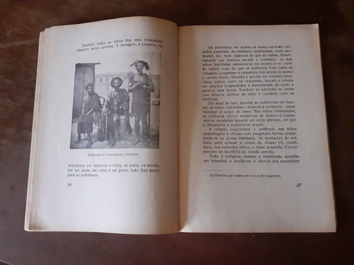 Guiné 1946 ethnical book native Africa in Portuguese - Bild 7 von 12