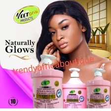 Veetgold Daily Advance Skin Repair Body Lotion With Tumeric Extracts 400ml X 1