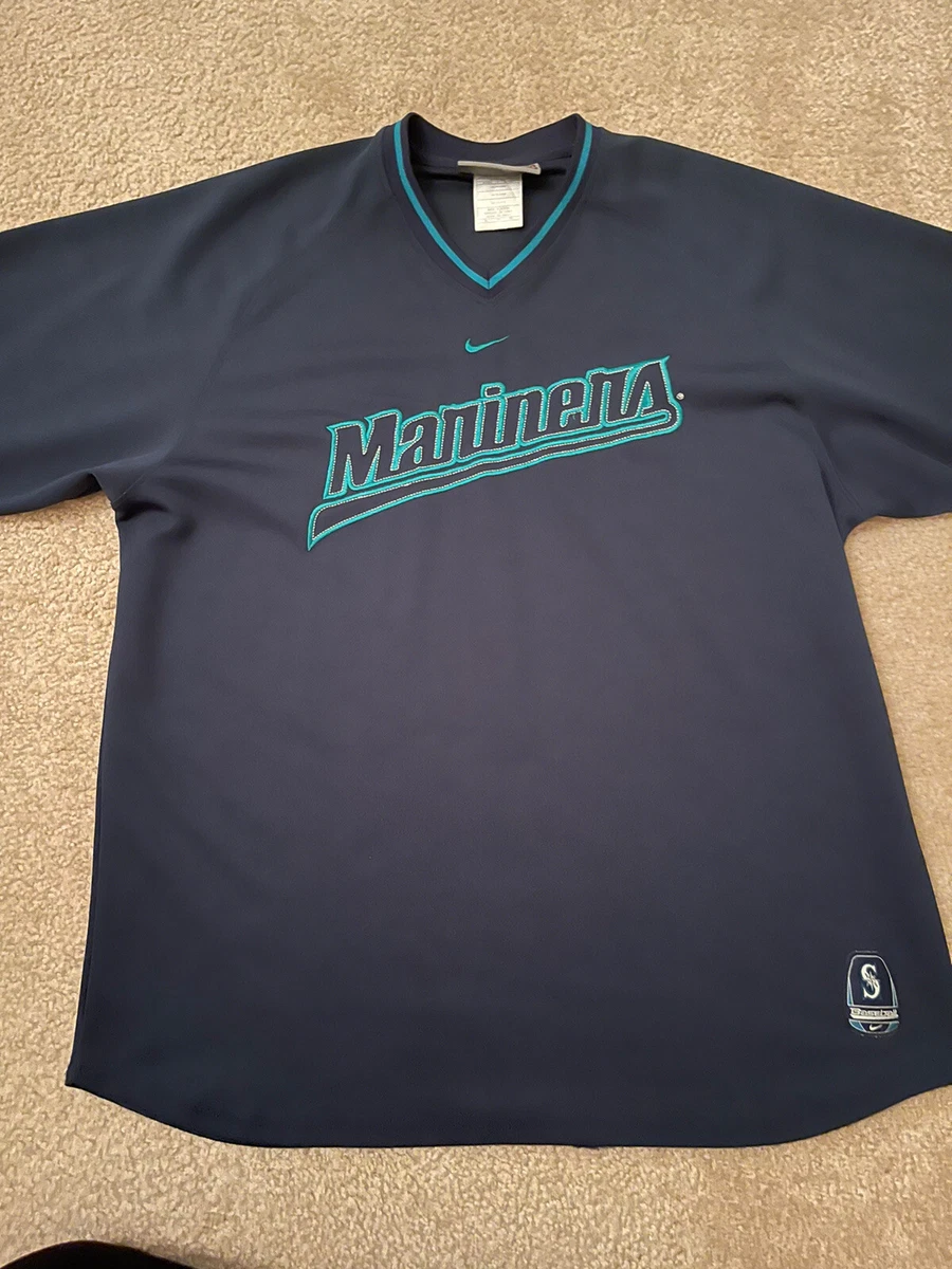 Seattle Mariners Authentic Jersey Nike - XL