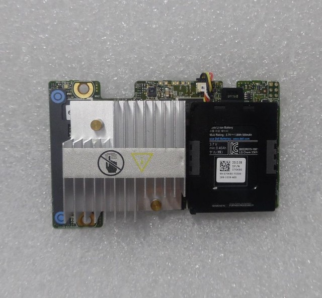 Dell PERC H710 Mini RAID Controller At ₹ 300 | RAID Controller In New - Foto 8
