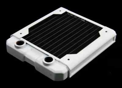 Black Ice Nemesis 120GTS® Ultra Stealth U-Flow Low Profile Radiator ...