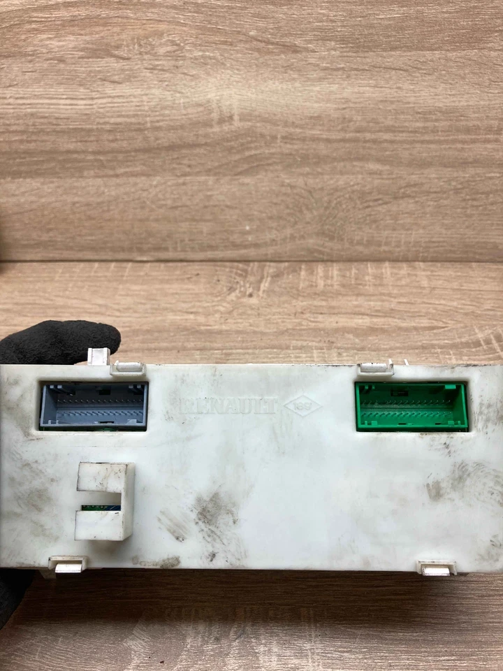 8200181132 52485201 Delphi Renault Laguna AC AIR Conditioning CONTROL Climate - Image 4 of 4