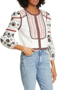 veronica beard shilin jacket