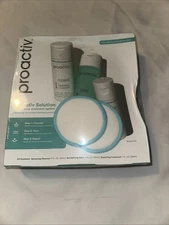 Proactiv Solution 3-Step Acne Treatment System NEW 30 Day Starter Pack SEALED