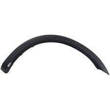 Fender Flares Moulding Trim Wheel Opening Molding Front Passenger Right Side Fender Flares Moulding Trim Wheel Opening Molding Front Passenger Right Side