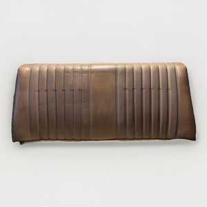 Mercedes-Benz W123 Limousine Innenausstattung Rücksitzbank Oberteil Leder Braun