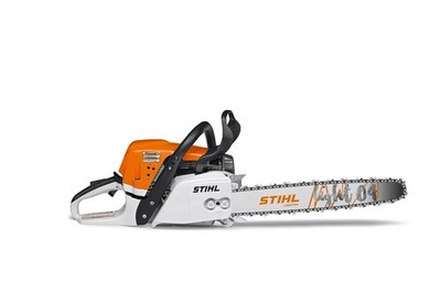 Stihl New MS 162 with heavy duty Light 04 Bar 16 Inch+ Free