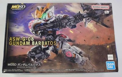Plastic Model Model Number MGSD Gundam Barbatos BANDAI