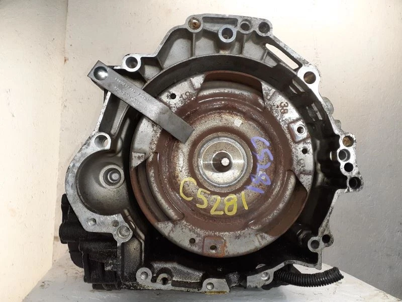 Automatic Transmission 6 Speed 2.0L Fits 05-06 AUDI A4 1715221 Foto 4 de 4