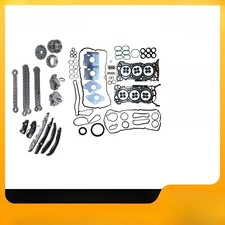 Engine Parts Full Gasket Set Timing Chain Kit for Ford MONDEO F-150 EDGE 2.7T