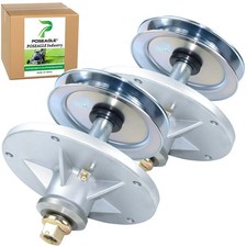 2 Pack Spindle Assembly with Pulley for 40 Mu...