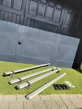 Citroen Berlingo Roof Rack for 2008-18 Models x3 Roof Bars Van Guard Ulti Bar