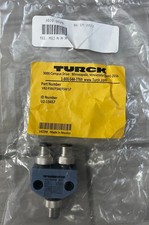  Turck VB2-FSM/FSM/FSM 57 DeviceNet Splitter Features 2 Branch M12 eurofast