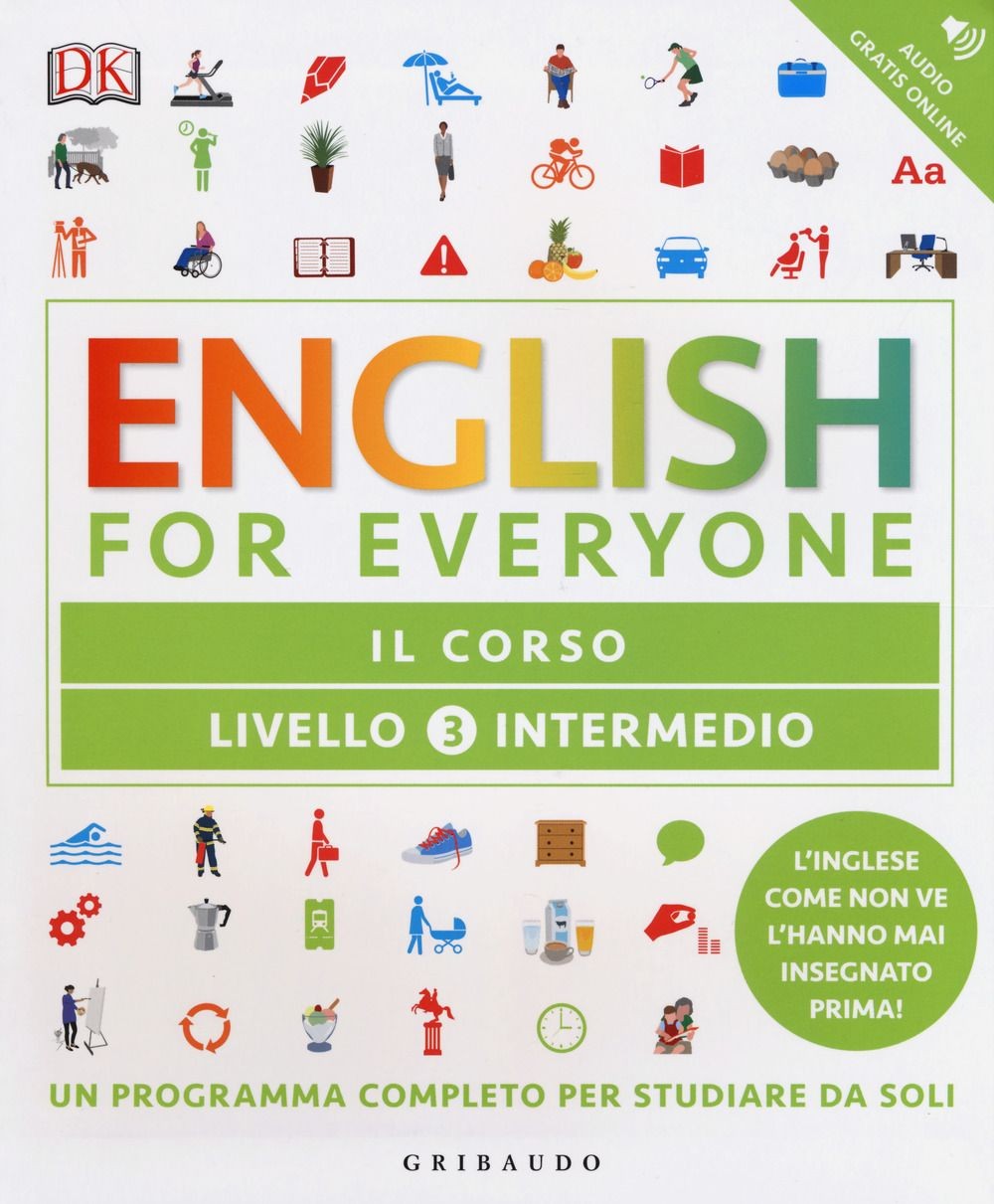 Libri DK English For Everyone. Livello 3 Intermedio. Il Corso