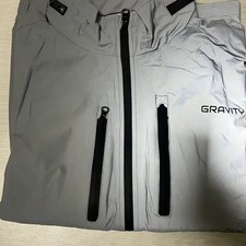 Gravity Windbreaker - Black, Lightweight  Windproof
