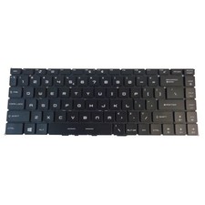 MSI GF63 8RC GF63 8RD GF63 Thin 9SC White Backlit Keyboard