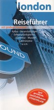 Reiseführer City Guide: London mit großem Stadtplan [Broschiert]