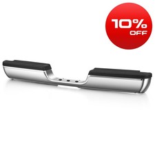 Rear Step Bumper Chrome Assembly For 1994-2001 2002 Dodge Ram 1500 2500 3500 Rear Step Bumper Chrome Assembly For 1994-2001 2002 Dodge Ram 1500 2500 3500