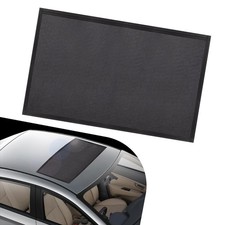 Ferianl Magnetic Car Sunroof Sun Shade, Auto Sunroof Cover, Breathable Mesh W...
