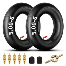 FVRITO 12x5.00-6 Inner Tube for Razor Dirt Quad 4 Wheeler electric ATV Versi...