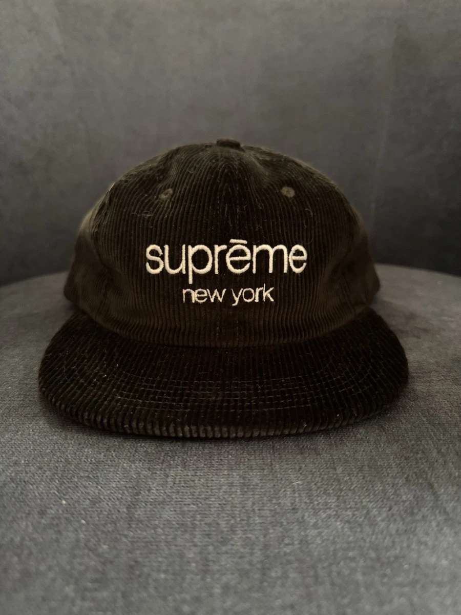 Supreme Corduroy Hats for Men for sale - eBay