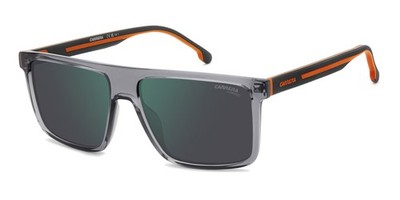 Carrera C SPORT 14/S Grey orange 58/15/145 Herren Sonnenbrillen