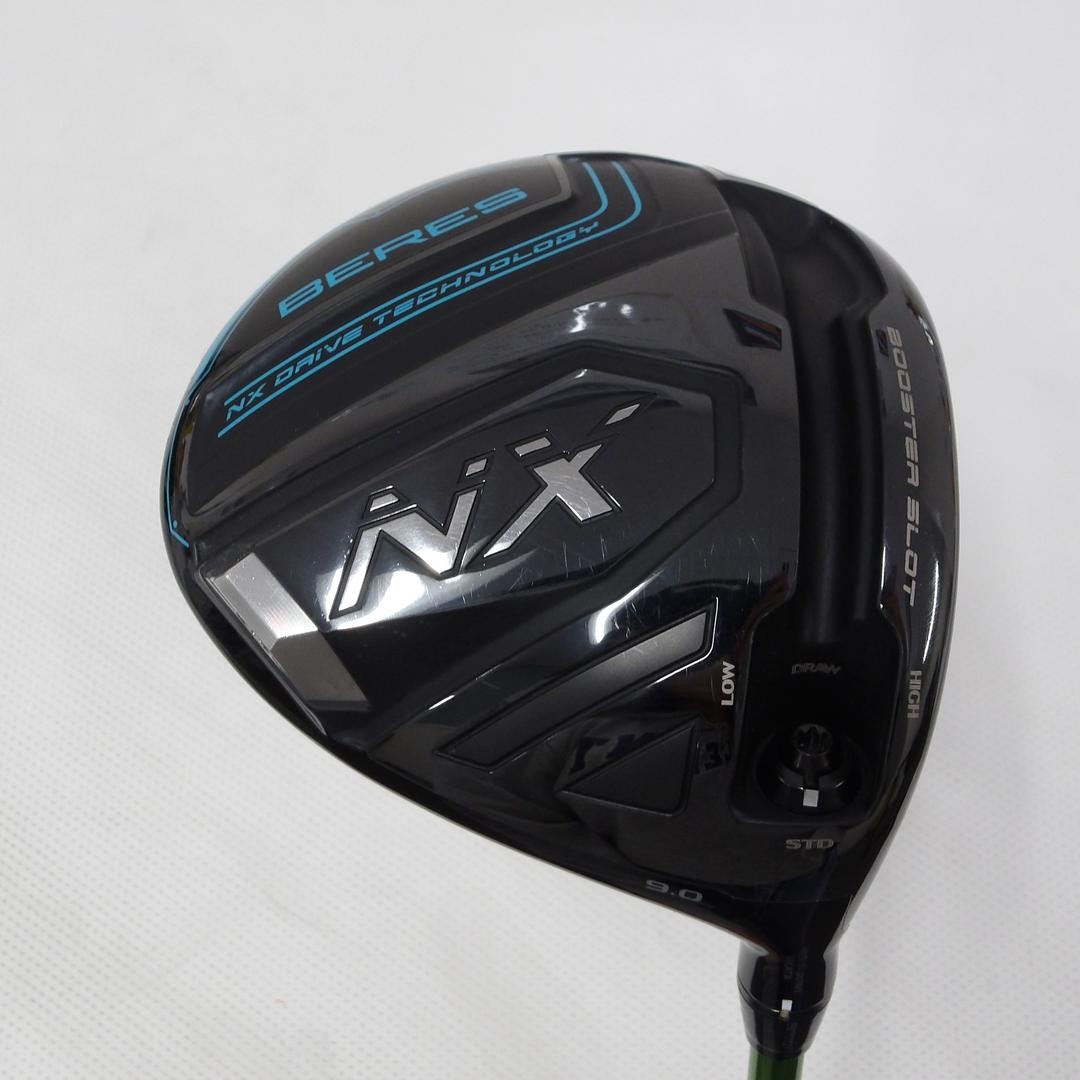HONMA Driver BERES NX 9&deg; Stiff VIZARD MA 5