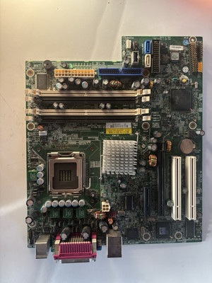 HP Compaq 392170-001 389504-001  Motherboard System Board ML110 G3 Proliant