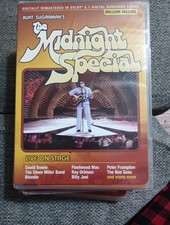 The Midnight Special Million Sellers 1973 (1973, DVD)
