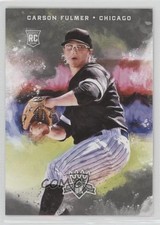2017 Panini Diamond Kings Rookies Carson Fulmer (Black Jersey) #145 0w8