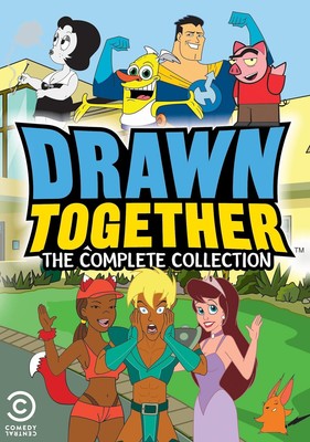 Drawn Together: The Complete Collection 