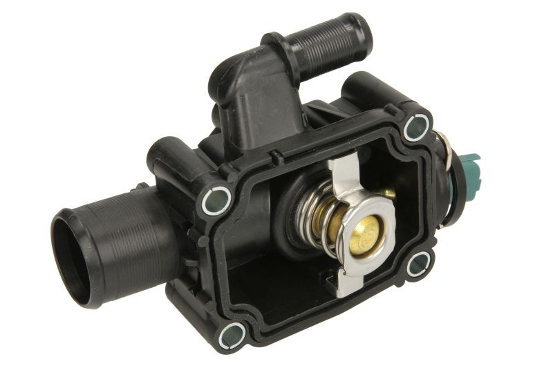 Thermostat, Kühlmittel D2C006TT THERMOTEC für PEUGEOT CITROËN - Bild 4